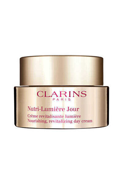 Clarins Nutri-Lumiere Jour Besleyici Gündüz Kremi 50 ml