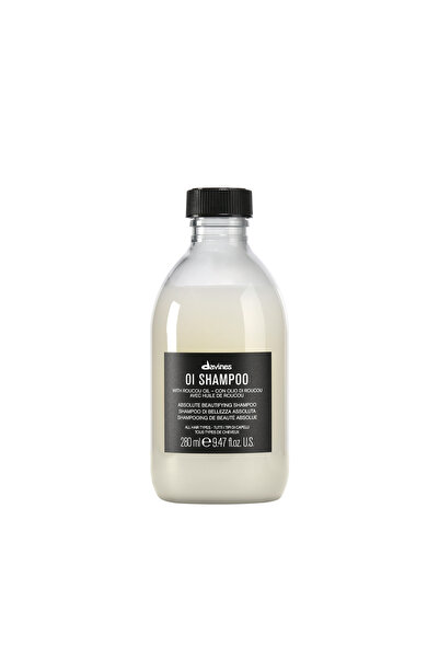 Davines Shine and Moisture Shampoo - All Hair Types 280 ml FLSR3961:45