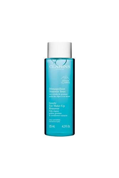 Clarins Gentle Eye Make Up Remover Göz Makyaj Temizleyici 125 ml