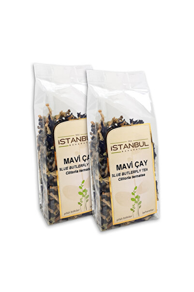 İstanbul Baharat Mavi Çay (Mavi Kelebek Sarmaşığı) 2 x 30 gr