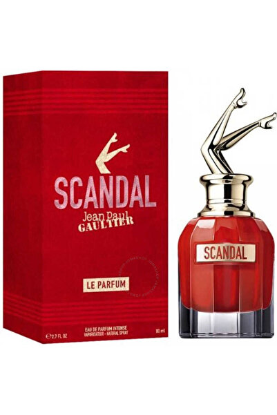 Jean Paul Gaultier Scandal Le Parfum For Her Edp 80 ml