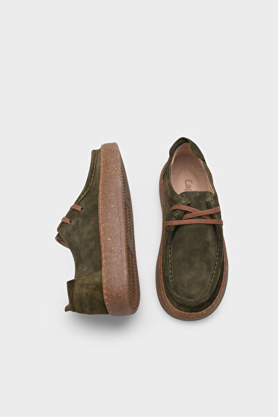 Capone Outfitters Janey Дамски мокасини от естествена кожа