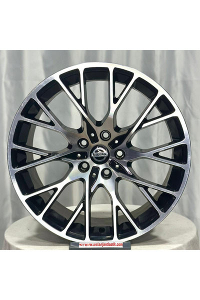 Emr 5*114,3*18 8.0 ET30 CH67.1 HONDA TOYOTA UYUMLU JANT