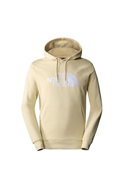 THE NORTH FACE Hoodie Ανδρικά Φούτερ για εξωτερικούς χώρους κίτρινο