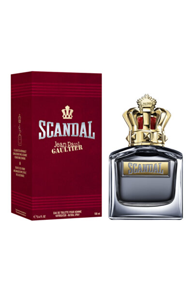 Jean Paul Gaultier Scandal Pour Homme 100 ml Edt
