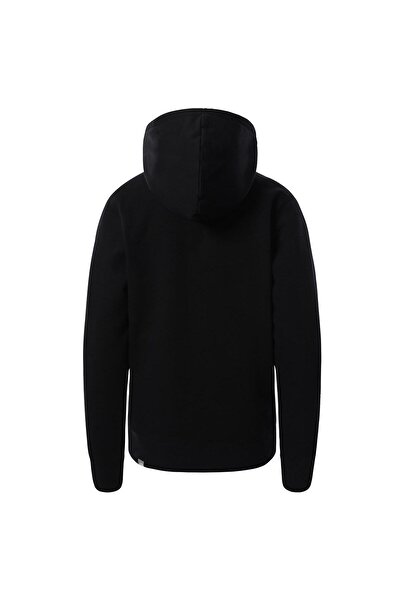 THE NORTH FACE Dámská mikina s kapucí DREW PEAK HOODIE NF0A55ECJK31 Černá-XXXL