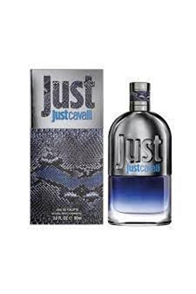 Roberto Cavalli Just Man Edt 90 ml