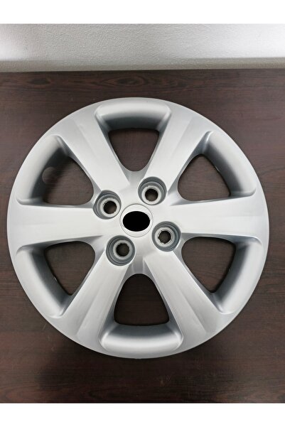 Universal 14" İnç Hyundai Accent Era Uyumlu Esnek Jant Kapağı //4 ADET//