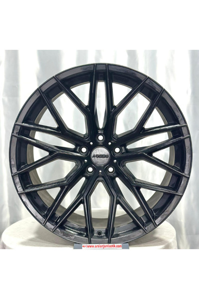 Arc 5*114,3*20 10.0 ET40 CH73.1 ARCEO VALECİA HOND TOYOTA UYUMLU JANT