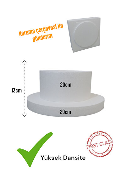 Strafor Maket Pasta 29x3 - 20x10