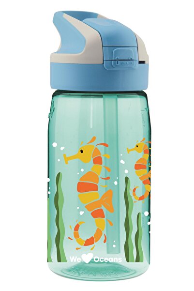 LAKEN زجاجة تريتان سوميت 0.45 لتر - كاباليتو LKGTNSC أزرق - 0.45 لتر