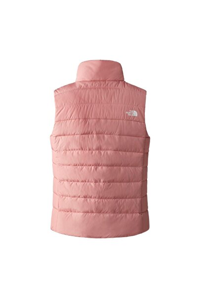 THE NORTH FACE W Aconcagua 3 Women's Vest Nf0A84Jpi0R1 Pink-Xl