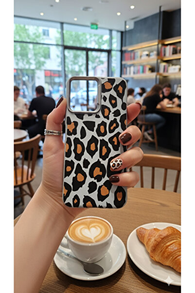 Hatreds Xiaomi Redmi Note 10 Kılıf Desenli Kamera Koruma Çıkıntılı Soft Tasar...