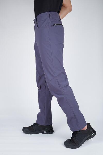 Alpinist Terradora Men's Trousers Alp800907 Efl Magenta-Xxl