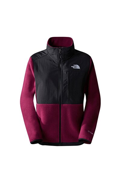 THE NORTH FACE DENALI Polartec® Kadın Ceket NF0A7UR6KK91 Bordo-XS