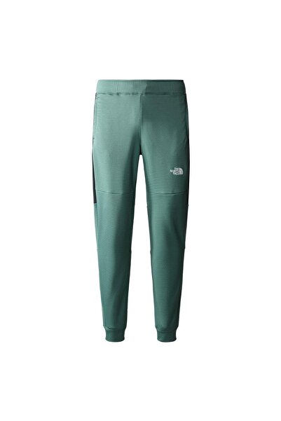 THE NORTH FACE M MA PANT FLEECE Erkek Pantolon NF0A823UONO1 Yeşil-REGS