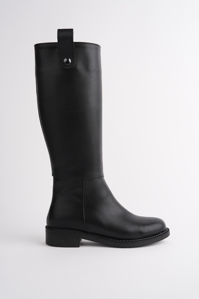 muhhu moda Denní boty s plochou podrážkou, plně tvarované