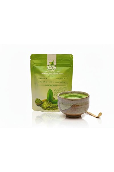 Generic Premium Japanese Matcha Tea, Ceremonial Grade