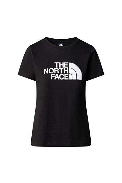 THE NORTH FACE تي شيرت نسائي من W EASY NF0A87N6JK31 أسود-L