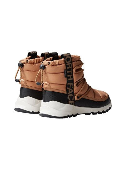 THE NORTH FACE THERMOBALL LACE UP Su Geçirmez Kadın Bot NF0A5LWDKOM1 Kahverengi-41