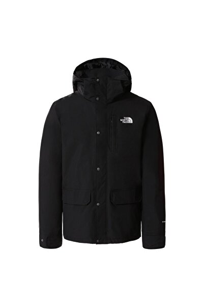 THE NORTH FACE Erkek PINECROFT TRICLIMATE 3n1 Ceket NF0A4M8EKX71 Siyah-XL