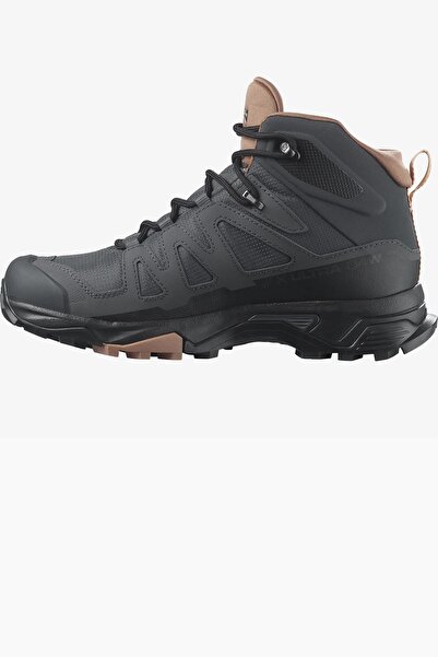 Salomon X Ultra 4 Mıd Gtx W L412956 Kadın Outdoor Bot - Antrasit