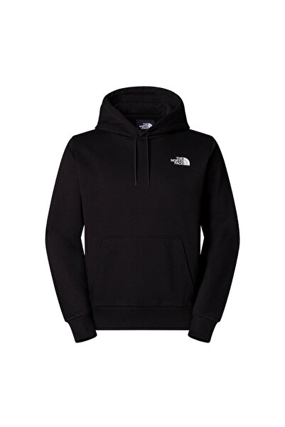 THE NORTH FACE Erkek SIMPLE DOME KAPÜŞONLU NF0A89FCJK31 Siyah-XS