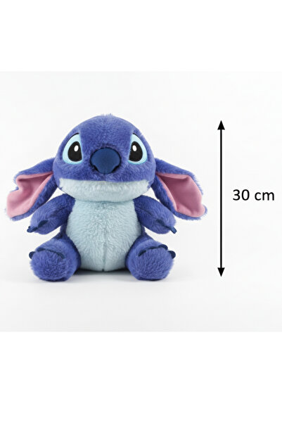 MODA Stitch Mavi Peluş Oyuncak