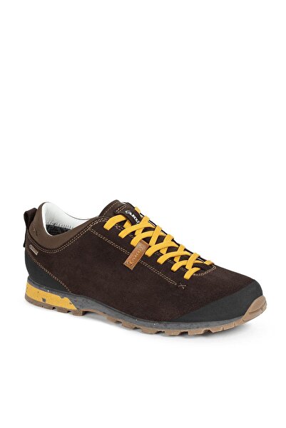 Aku Bellamont III Suede Goretex Vibram Ayakkabı A504.3305 Kahverengi-46