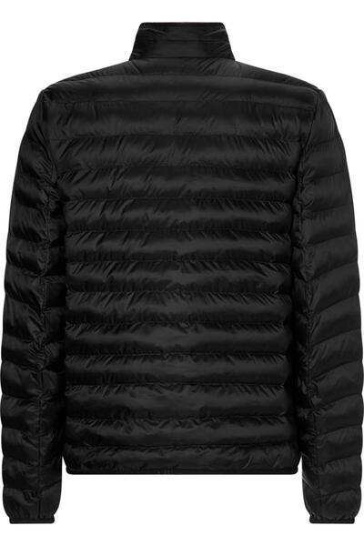 Tommy Hilfiger Ανδρικό ΜΑΥΡΟ Παλτό MW0MW18763BDS Μαύρο