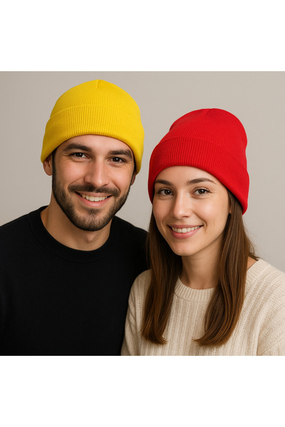 kuru Advantageous Couple (Lover) Beanies
