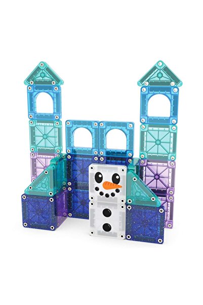 Magna Tiles MAGNA-TILES Winter Wonder, Travel set