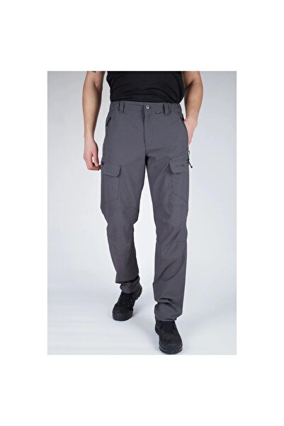 Alpinist Innox Men's Tactical Pants Alp800906 Ba7 Anthracite-Xl
