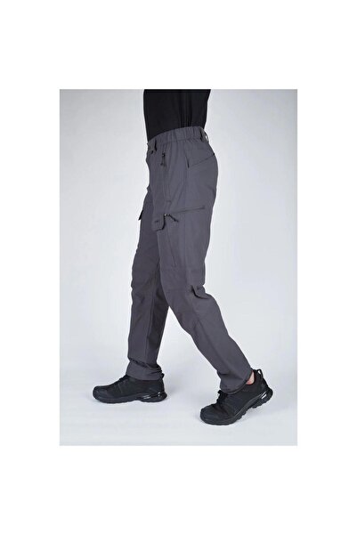 Alpinist Innox Men's Tactical Pants Alp800906 Ba7 Anthracite-Xl