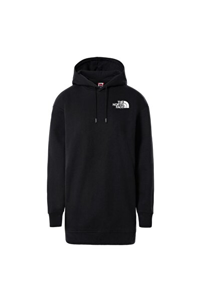 THE NORTH FACE Kadın OVERSIZED HD NF0A55GKJK31 Siyah-S