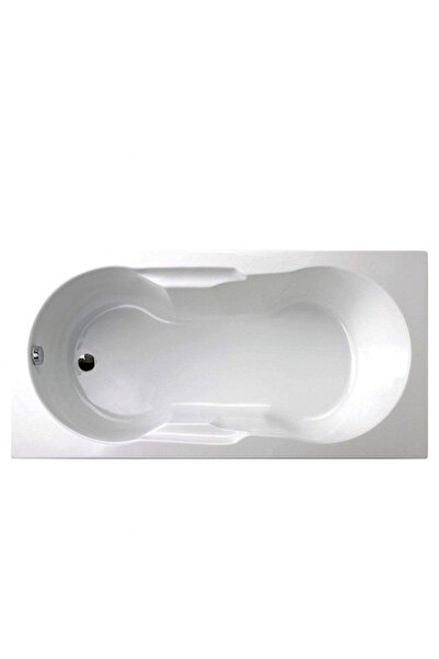 Sanacryl Merida Ön Ve Yan Panelli Akrilik Küvet 154x90