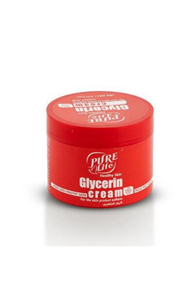 PureLife كريم الجلسرين بيور لايف 150 مل