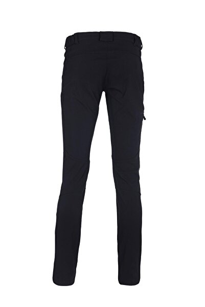 Alpinist Stretch Women's Trousers Alp20220 D34 Black-Xs