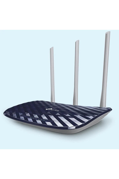 TP-LINK c-54 Archer C20 Ac750 Dual Band Router