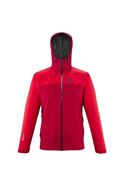 Millet Mungo Ii Gore-Tex Paclite ®   2.5 L Men's Jacket Miv9336 7328 Red-Xl