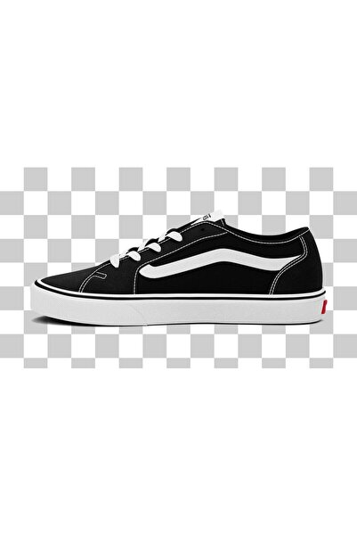Vans WM Filmore Decon Kadın Ayakkabı VN0A45NMIJU1 Siyah-40