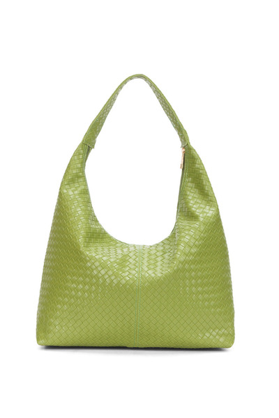 Adelina Bags Women's Casual Large Dream Oil Green Shoulder and Tote Bag