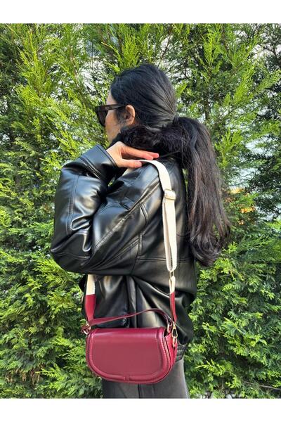 Laletto Kadın Manolya Model Premium Ayarlanabilir Askılı Çanta