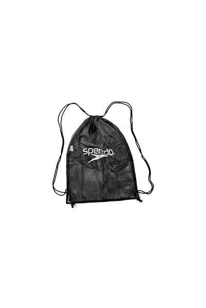 SPEEDO Equip Mesh Xu Black Swimming Bag Sp8074070001 Single Color-Std