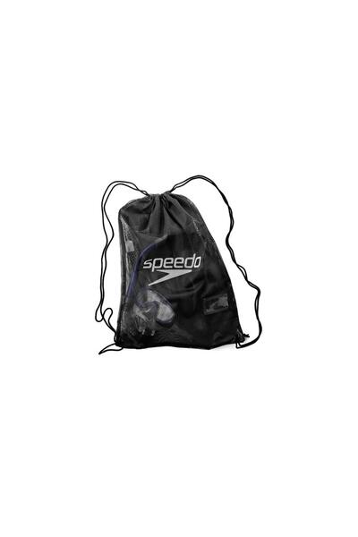 SPEEDO Equip Mesh Xu Black Swimming Bag Sp8074070001 Single Color-Std