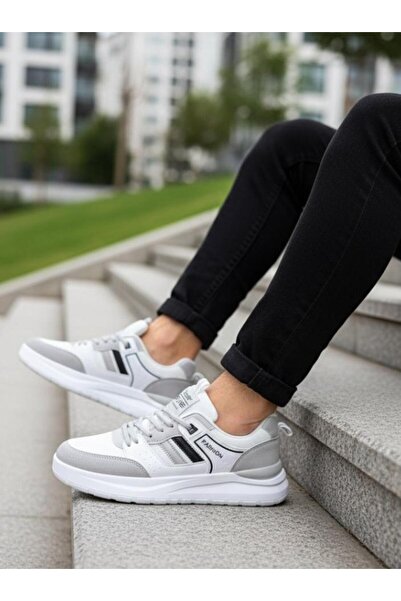 Roller Men's Anorak Fuspetli Sports Shoes - White Ice