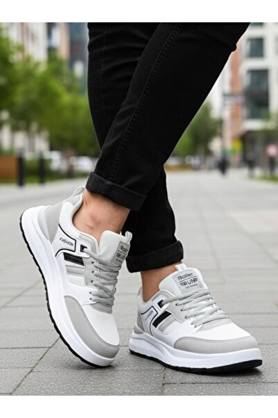 Roller Men's Anorak Fuspetli Sports Shoes - White Ice