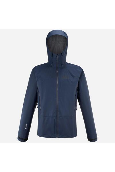 Millet KAMET LIGHT GORE-TEX® 3L PLAIN CEKET MIV7739 7317 SAFIR Safir-XL
