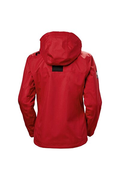 Helly Hansen W Crew Kapi̇şonlu Midlayer Women's Coat Hha.33891 Hha.990 Red-S