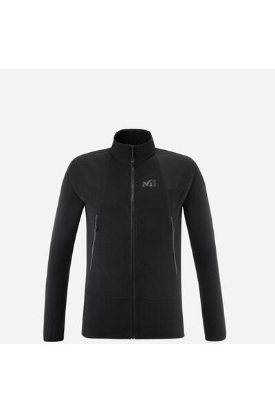 Millet K LIGHTGRID Erkek POLARTEC® Polar MIV9467 N0247 Siyah-L